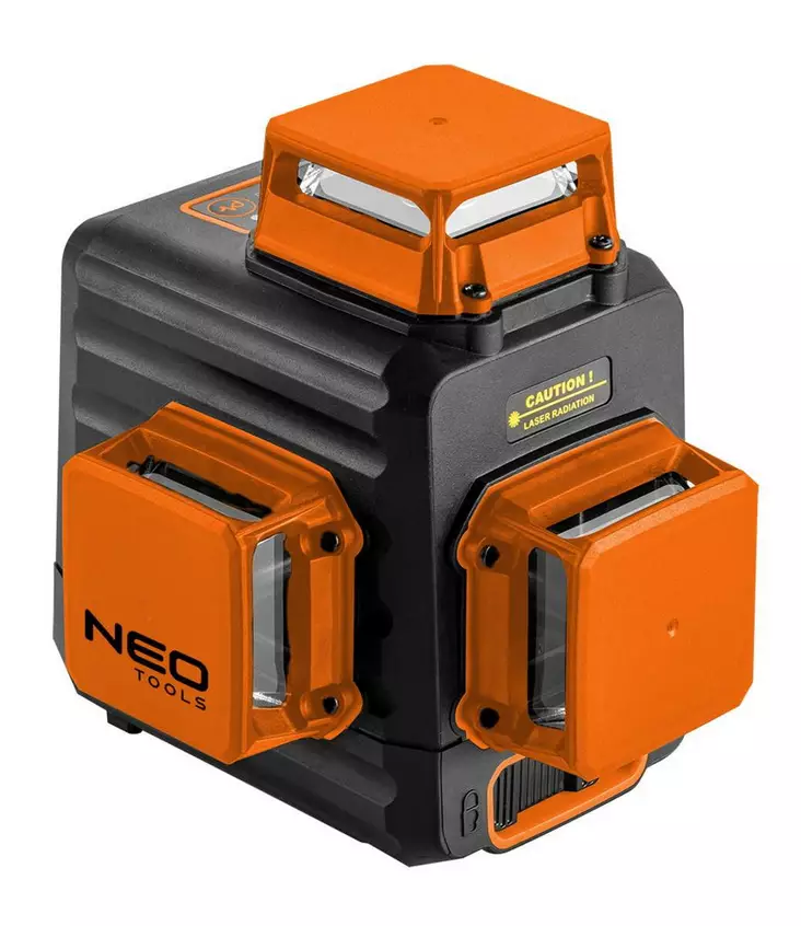 Ristilinjalaser vihre=C3=A4 - Mittaustyökalut ja merkintävälineet - 5907558454413 - 1