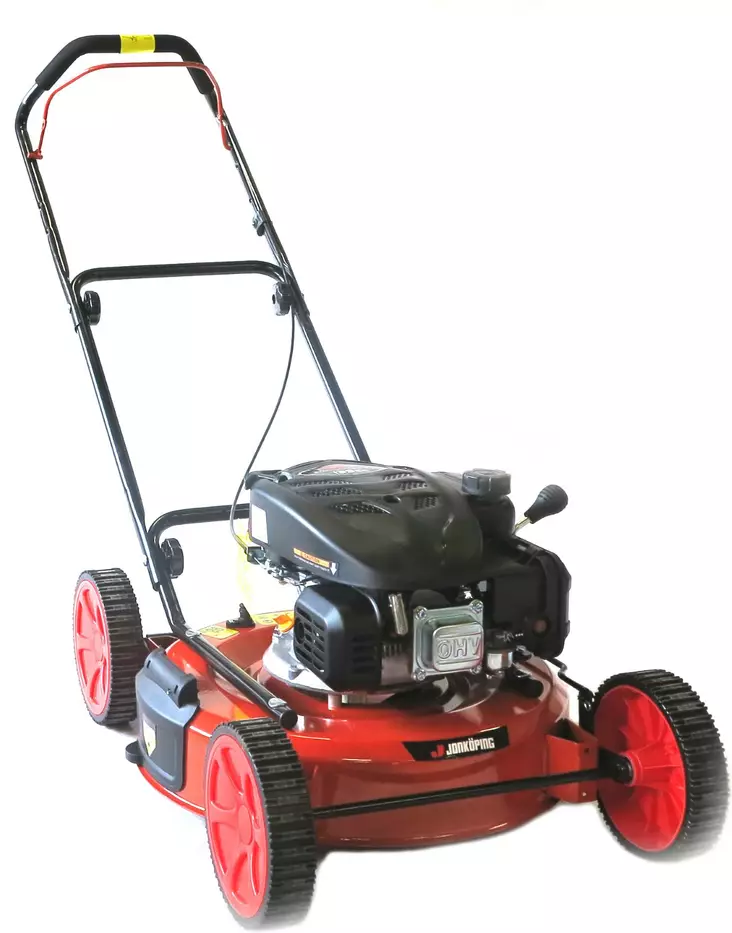 RUOHONLEIKKURI 3,5HP BIO JONKÖPING - Polttomoottoriruohonleikkurit - 6438168096353 - 1