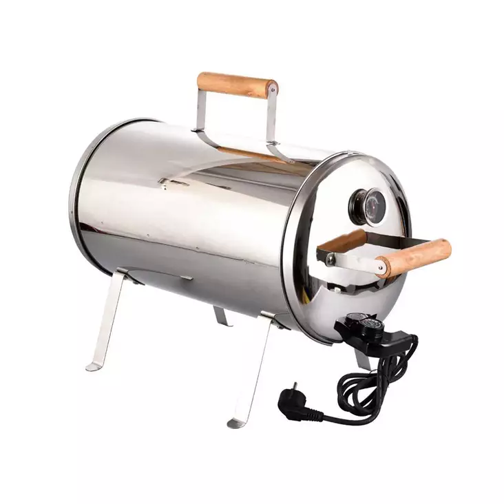 Sähkösavustin 1100W termostaatilla - Savustus ja savustimet - 6438168120683 - 1