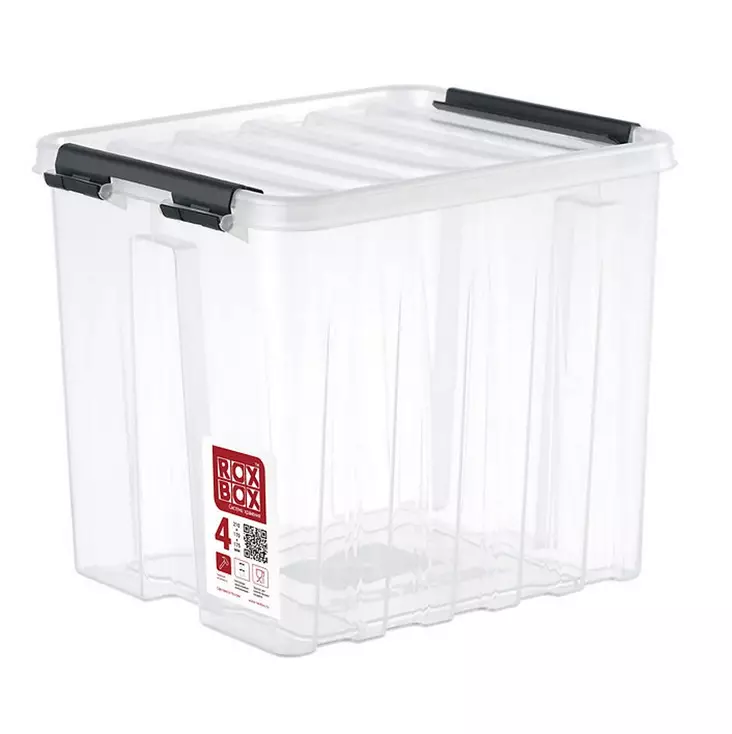 S=C3=84ILYTYSLAATIKKO kannellinen muovilaatikko orthex varastolaatikko=
- Säilytyslaatikot ja muovilaatikot - 4607136500983 - 1