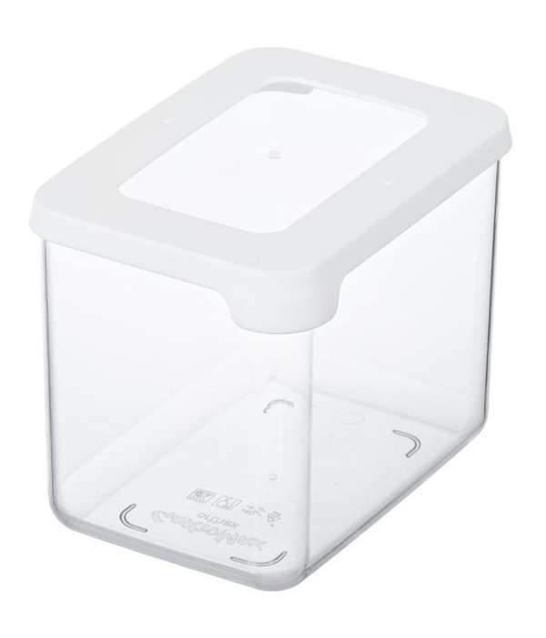 SÄILYTYSPURKKI ORTHEX 0,8L GastroMax säilytysrasia - Sisustusrasiat ja -purkit - 7332462042063 - 1