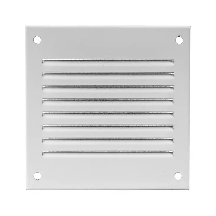 SÄLE 100X100MM VALKOINEN - Säleiköt - 4750492000373 - 1
