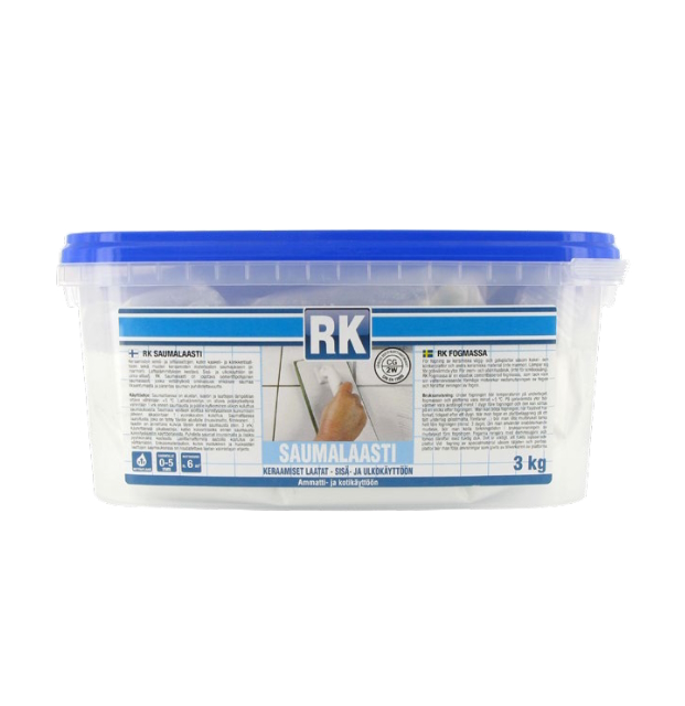 s=C3=A4=C3=A4nkest=C3=A4v=C3=A4 saumalaasti rakennuskemia harmaa - Betonit, sementit ja laastit - 6418091634013 - 1