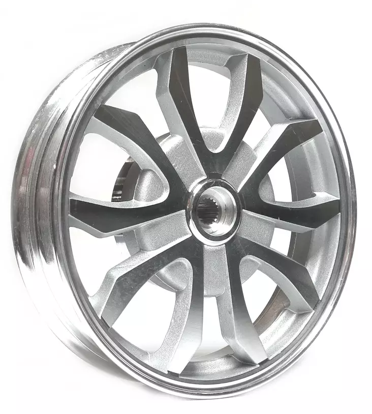 Senioriskootteri takavanne - Senioriskootterit - 832003 - 1