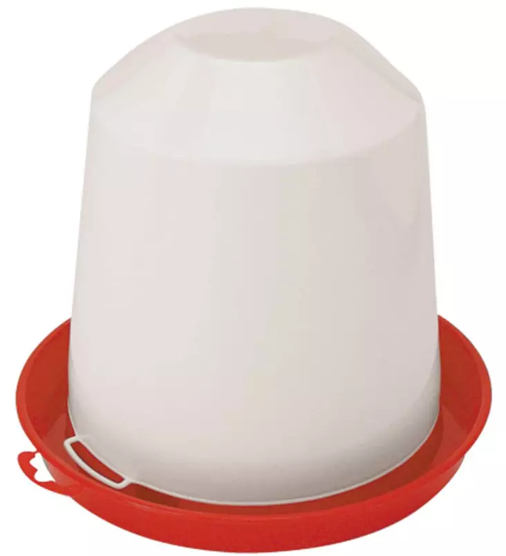 Siipikarjan 5L juoma-automaatti - Kanalan tarvikkeet ja varusteet - 8010213971693 - 1