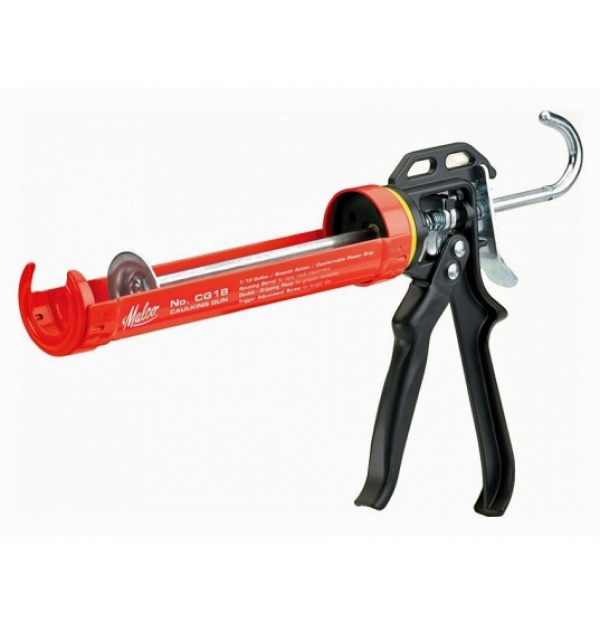 SILIKONIPISTOOLI 9" AMMATTIMALLI - Silikonipuristimet ja uretaanipistoolit - 6438168090733 - 1