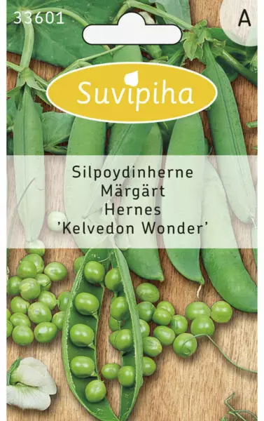 YDINHERNE 1 KELVEDON - Vihannes, juures & yrttien siemenet - 8711117336013 - 1