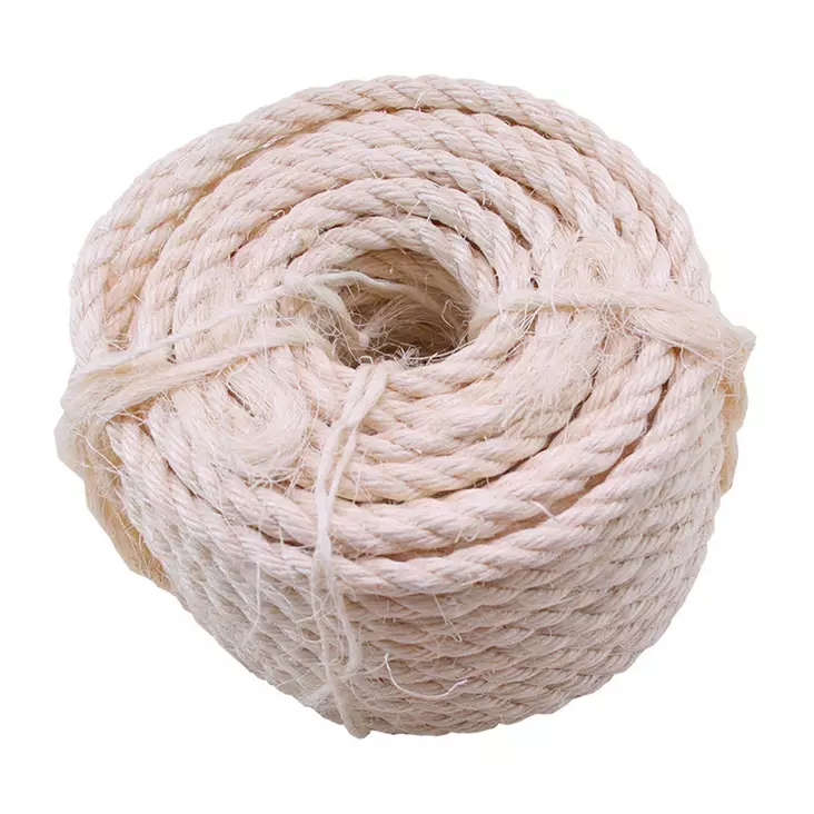 KÖYSI SISAL 8MM 20M - Köydet ja narut - 6416096011303 - 1