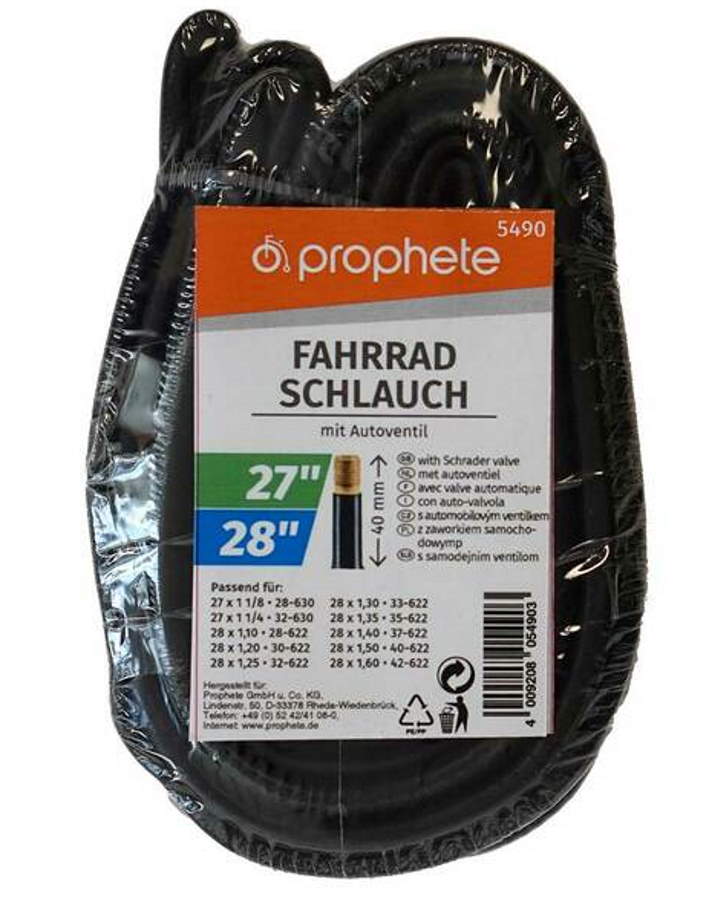 Polkupy=C3=B6r=C3=A4n sis=C3=A4rengas - Polkupyörän sisärenkaat - 4009208054903 - 1