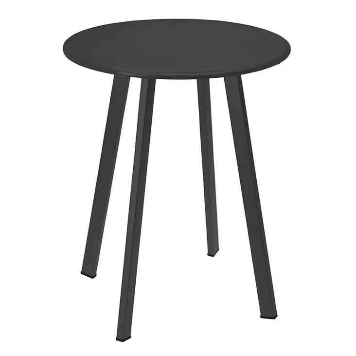 Pöytä 40cm vaalean harmaa - Pienkalusteet ja pöydät - 8719987795473 - 1