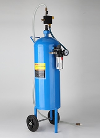 SOODAPUHALLUSLAITE 18L - Hiekkapuhallus ja soodapuhallus - 6438168091563 - 1