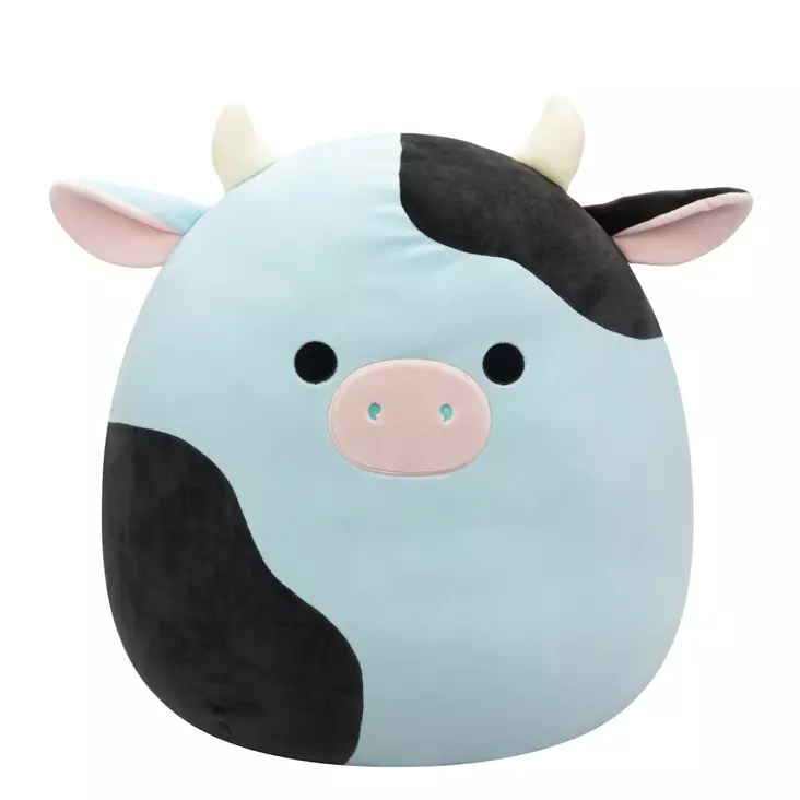 Squishmallows pehmo 50 cm Cillian Cow - Pehmolelut - 196566453593 - 1