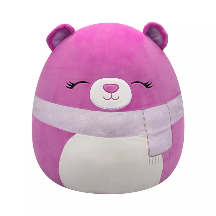 Squishmallows 50 cm Crisanta Bear - Pehmolelut - 0196566453623 - 1