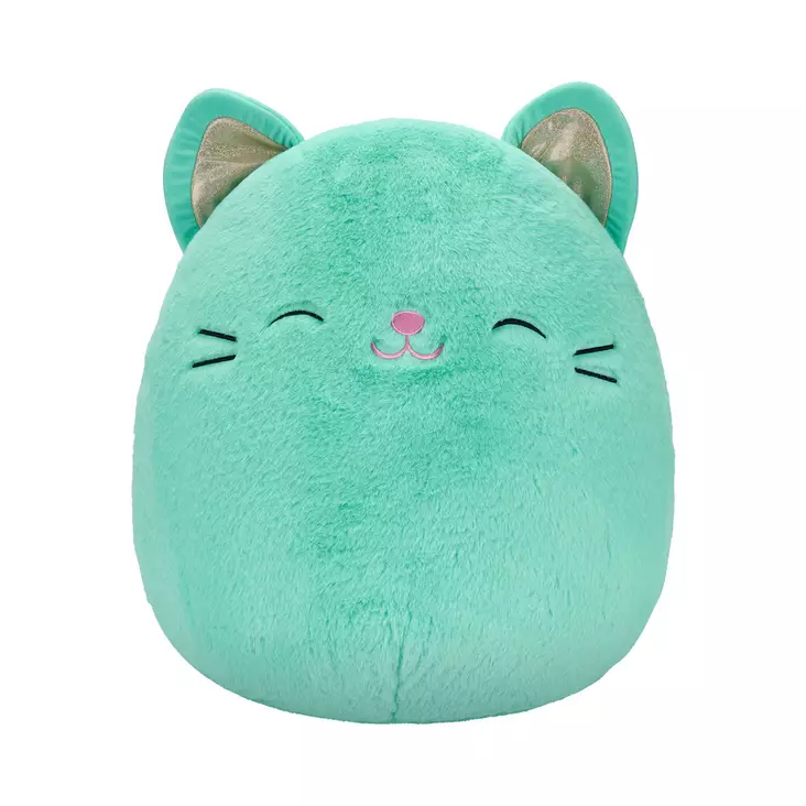 Squishmallows 50 cm Fuzz A Mallows Chari - Pehmolelut - 0191726779513 - 1