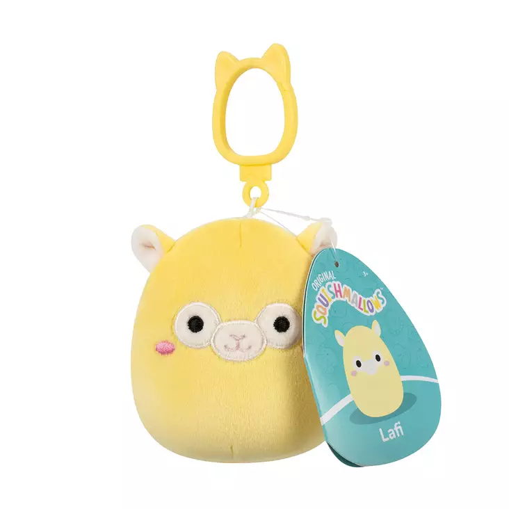 Squishmallows 9 cm Lafi Llama - Pehmolelut - 0191726853343 - 1