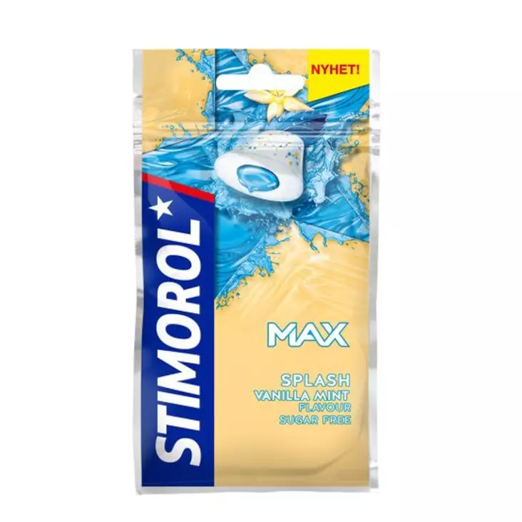 Stimorol purukumipss Vanilja&minttu 30 g - Makeiset ja naposteltavat - 7622201641023 - 1