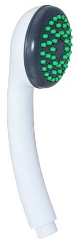 SUIHKUKAHVA 70MM VALKOINEN - Suihkut - 6438140050243 - 1