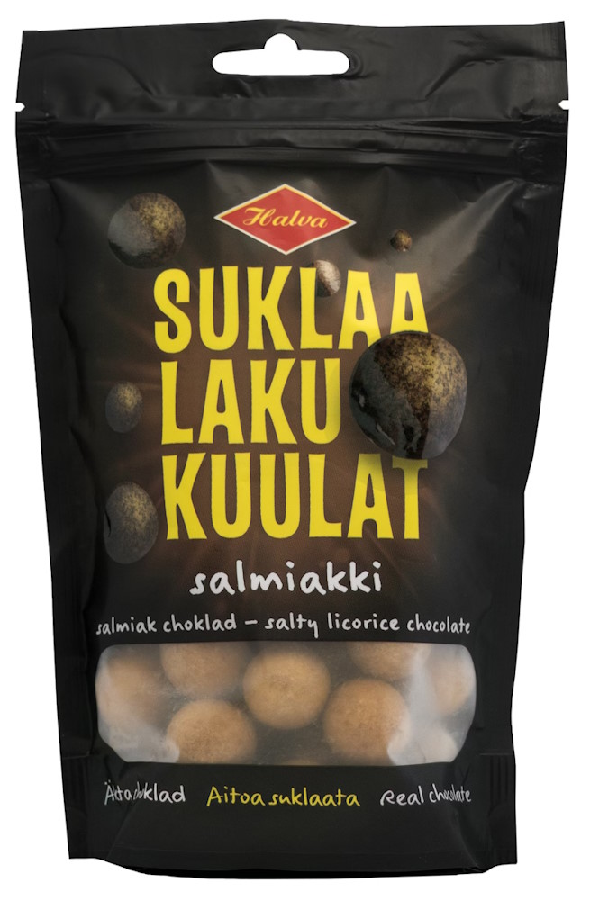 Suklaalakukuula 125g - Suklaat - 6420900007413 - 1
