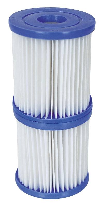 SUODATINSETTI 8x9cm UIMA-ALTAAN SUODATTIMEEN - Allaskemikaalit, pumput ja suodattimet - 6942138918403 - 1