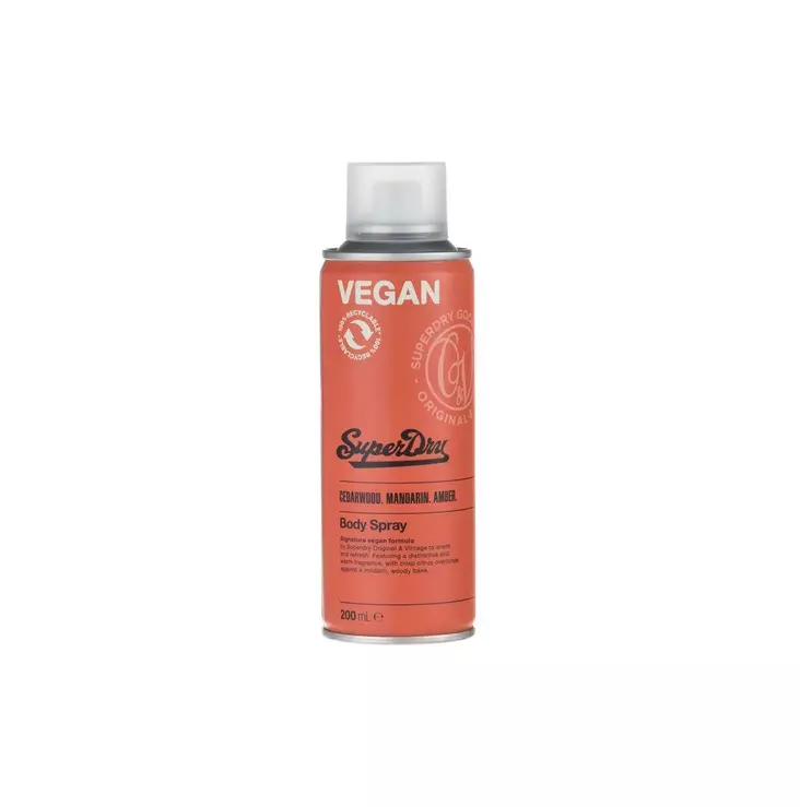 superdry miesten body spray original superdry - Miesten deodorantit - 6410416285153 - 1