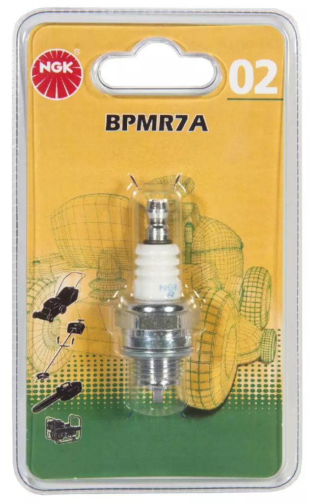 sytytystulppa BPMR7A VIHRE=C3=84 NO2 - Sytytystulpat - 0087295059593 - 1