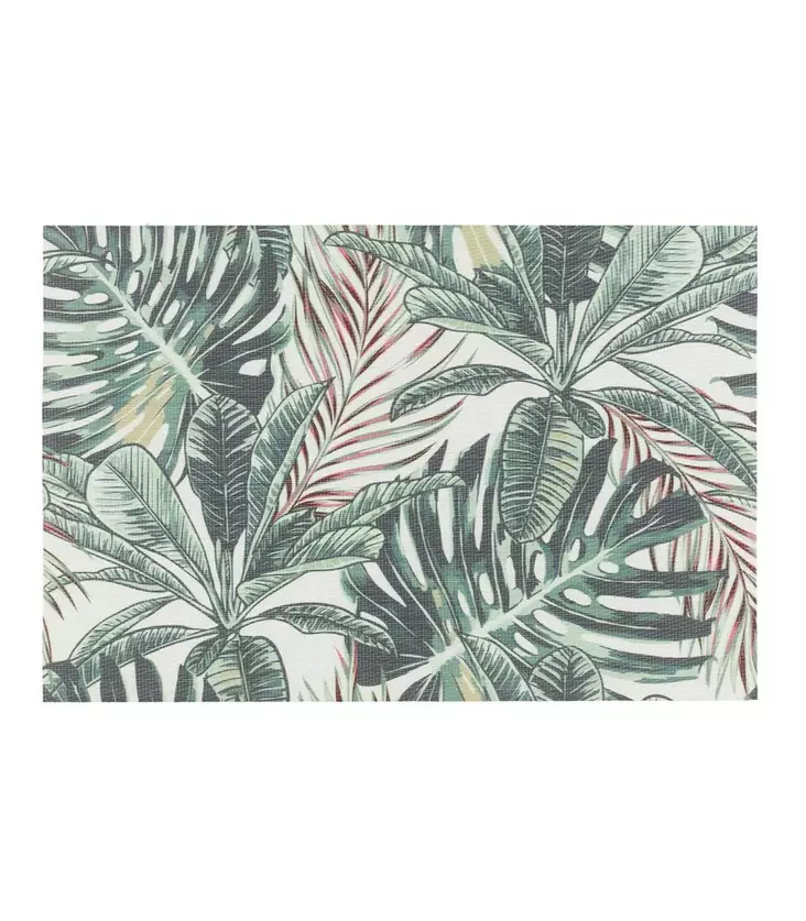 TABLETTI RAINFOREST 30X45 CM 4Living - Pöytätabletit - 6410416039923 - 1