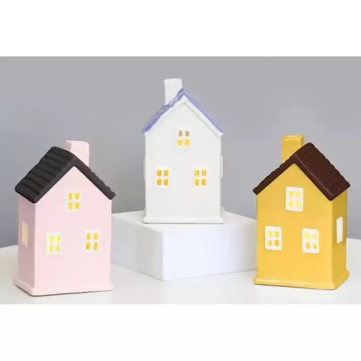 Talolyhty led valolla Ystad - Lyhdyt sisäkäyttöön - 6438168116303 - 1