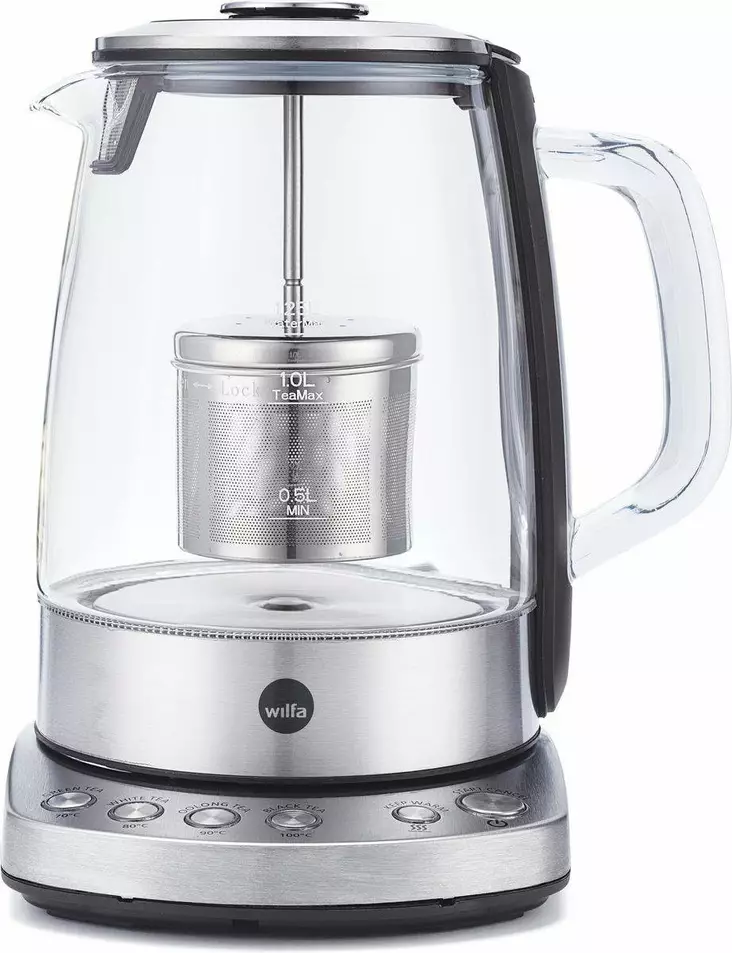 TEEKEITIN Wilfa - Kahvinkeittimet ja ja vedenkeittimet - 7044876099143 - 1