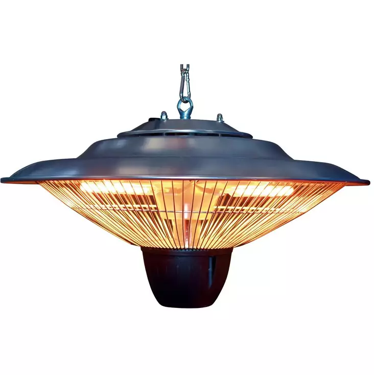 TERASSILÄMMITIN 1500W ROIKKUVA - Terassilämmittimet ja -tarvikkeet - 6438140020253 - 1