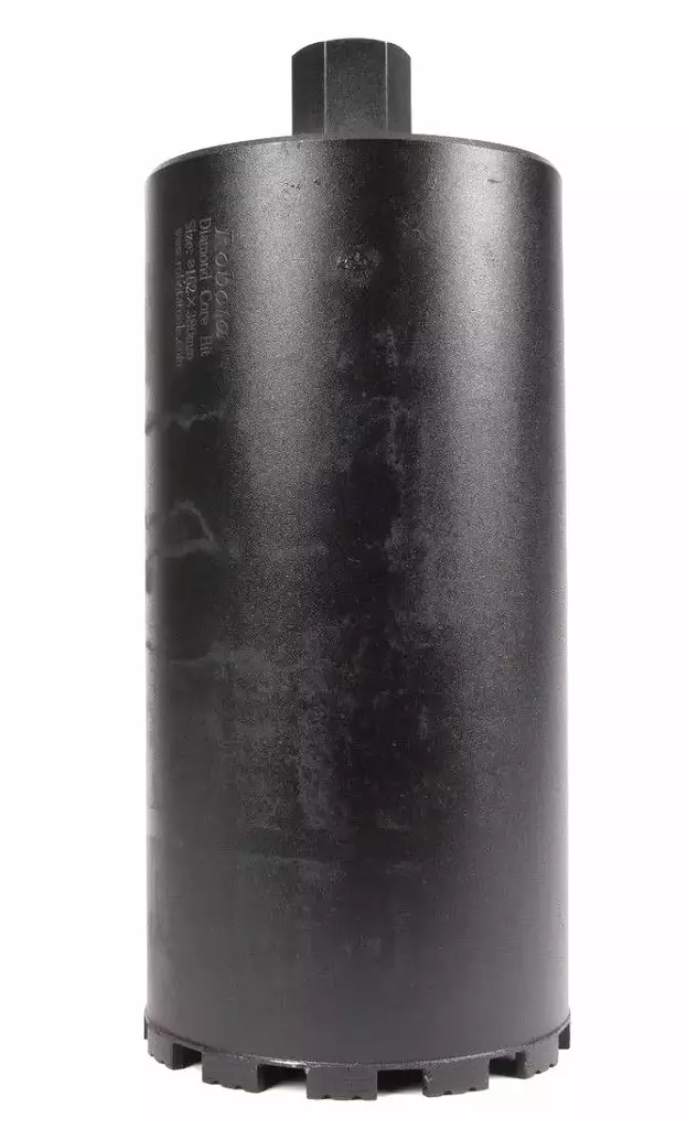 Timanttikuppiterä 114x380mm DB114 Robota - Timanttikuppiterät - 6438212092553 - 1