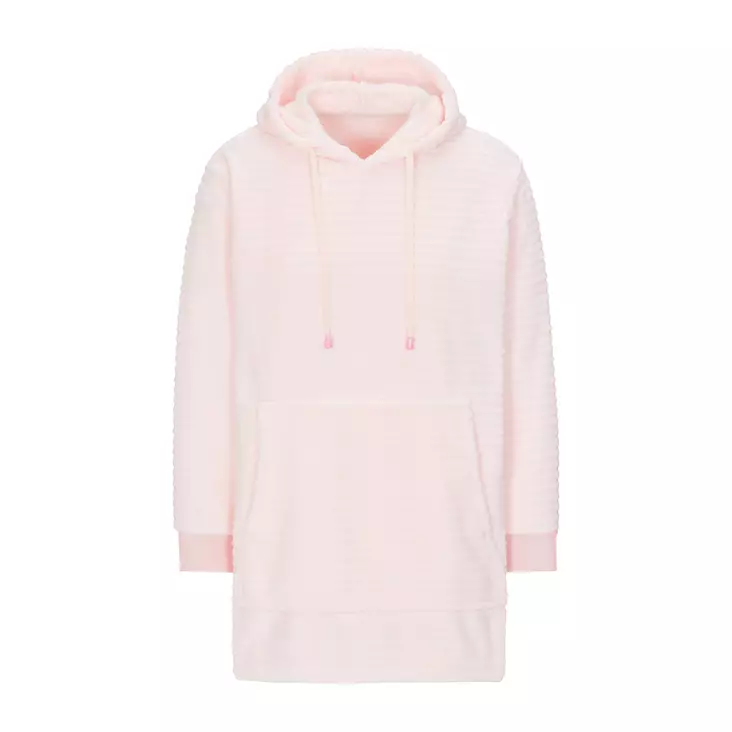 Torkkuhuppari Laine vaaleanpunainen S/M - Torkkuhupparit - 6410416549293 - 1