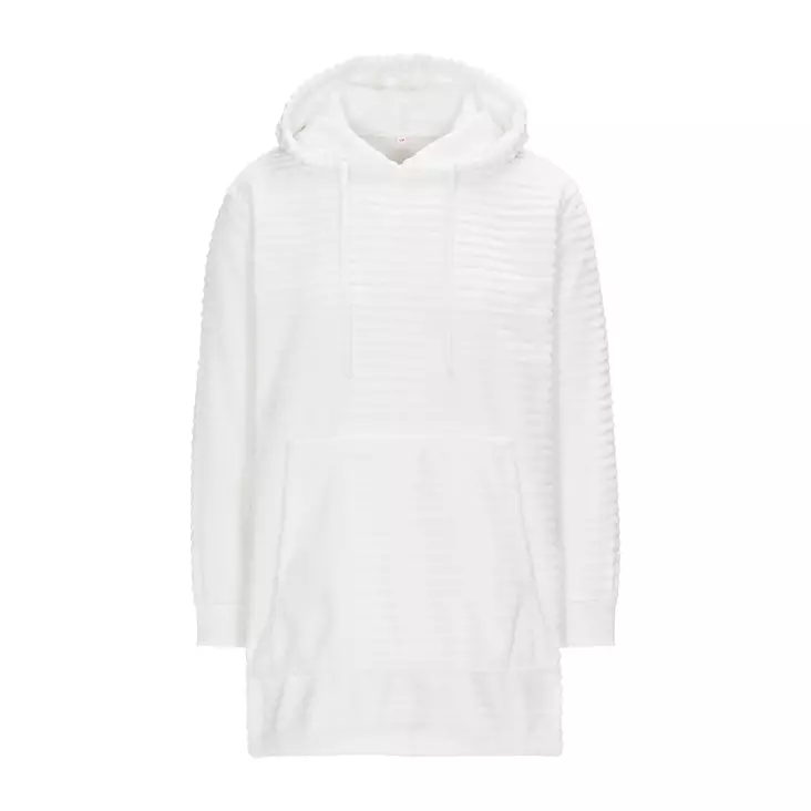 Torkkuhuppari Laine valkoinen L/XL - Torkkuhupparit - 6410416549323 - 1