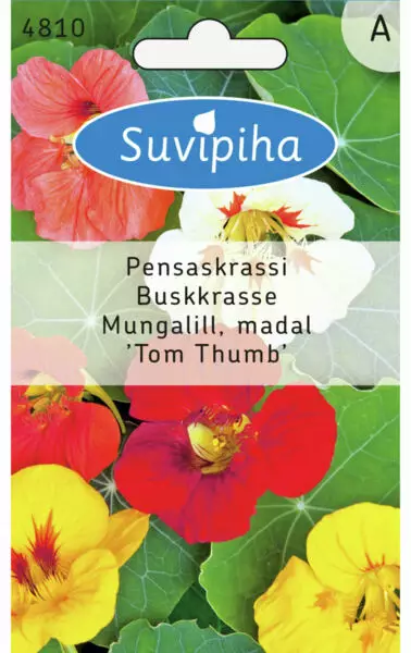 PENSASKRASSI 1 - Kukkasiemenet - 8711117481003 - 1