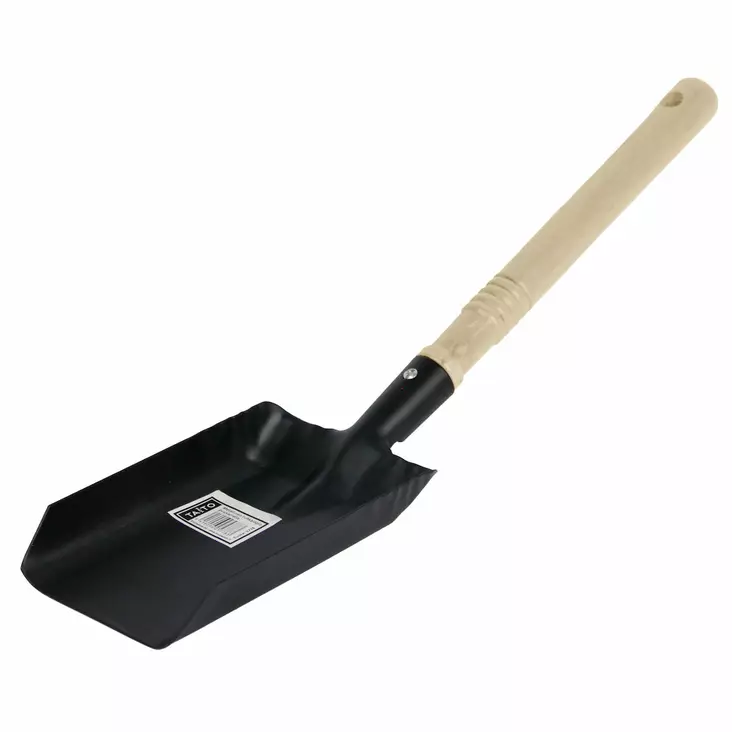 Tuhkalapio puuvarrella Taito - Tulisijatarvikkeet - 6416096057783 - 1