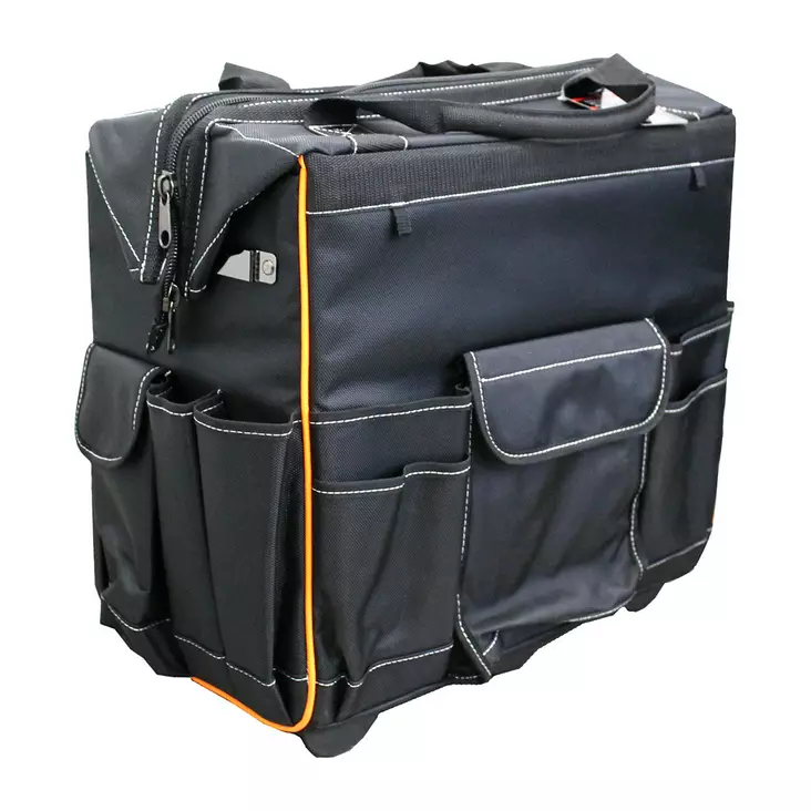 Työkalulaukku vedettävä 460x270x430mm - Työkalulaukut ja työkalupakit - 6430074697303 - 1