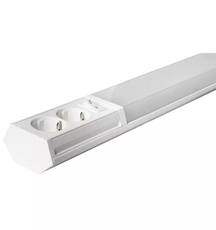 TYÖPISTEVALAISIN MEGAMAN KETO 14,5W/830 1020 - Työpistevalaisimet - 4892657104363 - 1