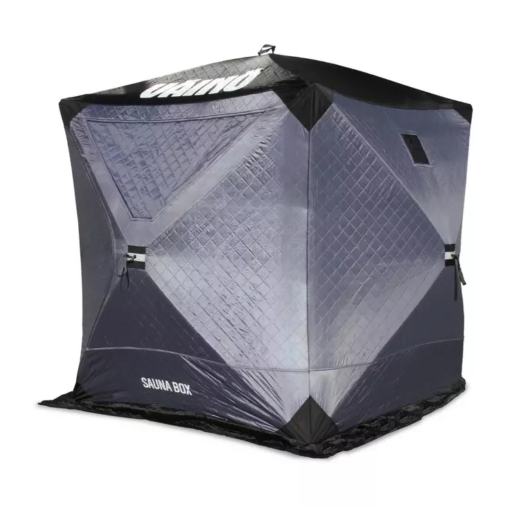 Väinö Sauna Box Pop Up saunateltta - Kiukaat - 6438212141053 - 1