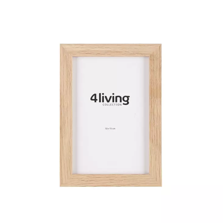 Valokuvakehys Nice natural 10x15 cm kuva - Valokuva-albumit ja tarvikkeet - 6410416277523 - 1