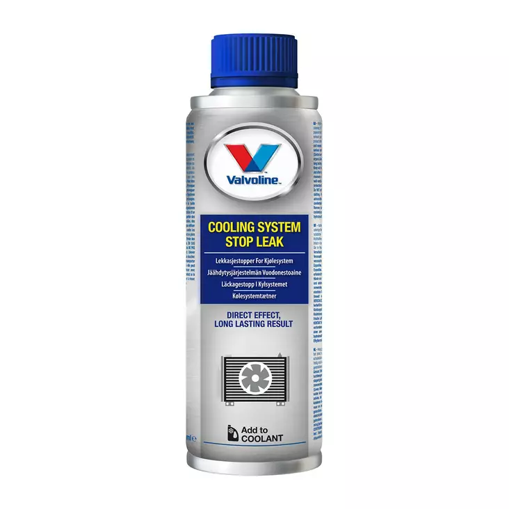 Valvoline jäähdyttimen tiivistäjä 300ml - Auton kemikaalit, sprayt ja silikonit - 8710941032023 - 1
