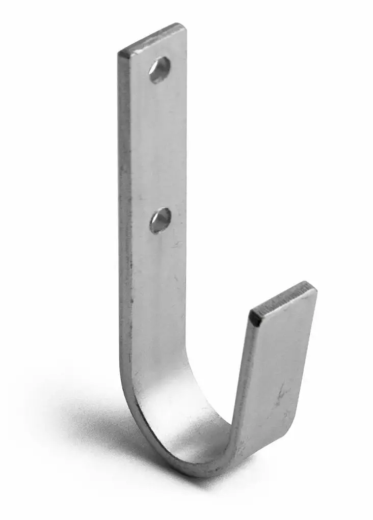 VARASTOKOUKKU Sinkitty teräs 8510 HABO - Koukut, naulakot ja telineet - 7317900113093 - 1