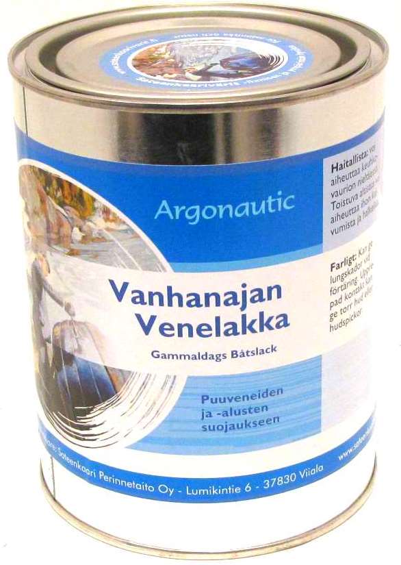 VENELAKKA VANHANAJAN 1 L - Lakat - 6420617574833 - 1