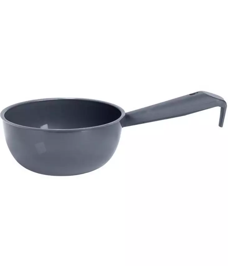 Tukeva ja laadukas vesikauha ergonomisella kahvalla. Monik=C3=A4ytt=C3=
=B6inen kauha sopii hyvin sis=C3=A4- ja ulkok=C3=A4ytt=C3=B6=C3=B6n. - Vesikauhat - 6411760301643 - 1