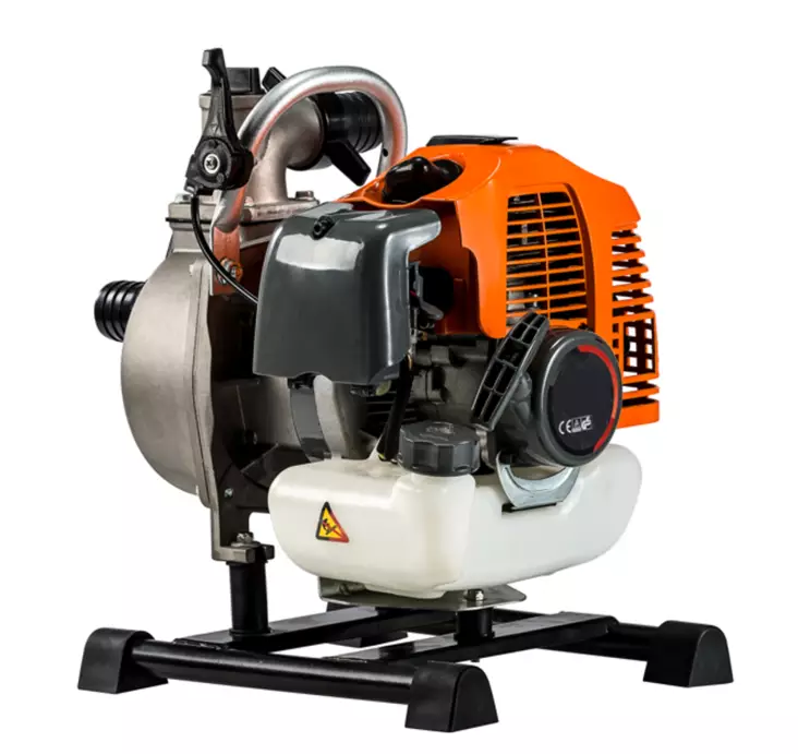 Vesipumppu 2-T 43 cc 1" liittimellä - Polttomoottori vesipumput - 6438168119663 - 1