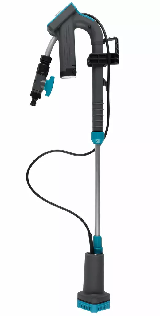 Vesipumppu 50W akkukäyttöinen - Vesiautomaatit - 6410416036663 - 1