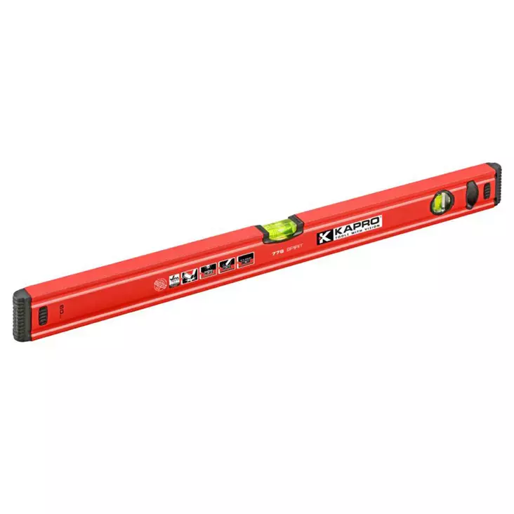 Kapro Vesivaaka 779 60 cm - Mittaustyökalut ja merkintävälineet - 7290100840993 - 1