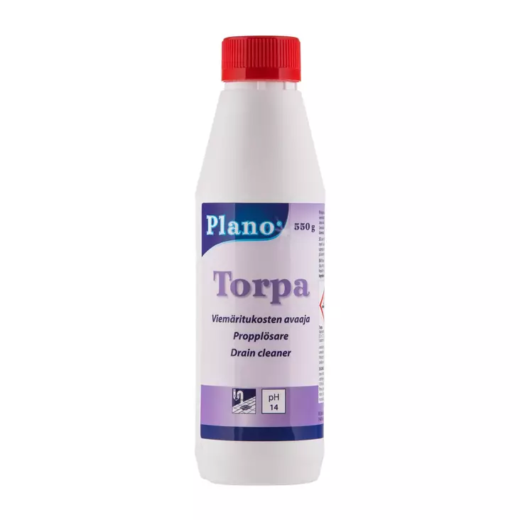 PLANO VIEMÄRINAVAUSRAE 550G - Viemärin avaus ja puhdistus - 4740020100903 - 1