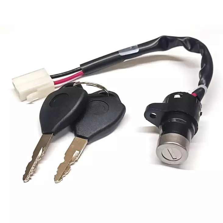 virtalukko lavaskootteri Carry - Sähköskootterin rungon osat - 802103 - 1