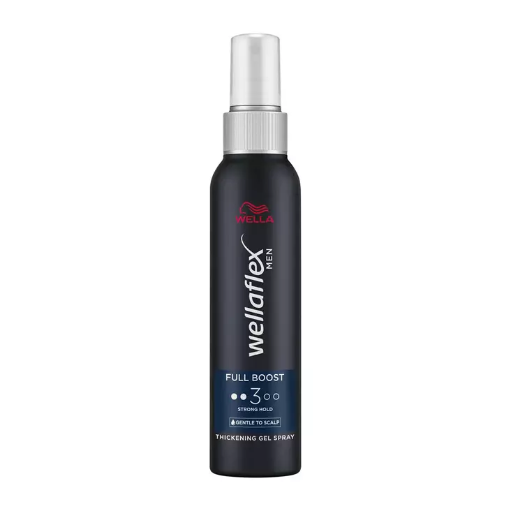 Wellaflex Geelisuihke miesten 150ml - Hiusten muotoiluaineet - 4064666587493 - 1