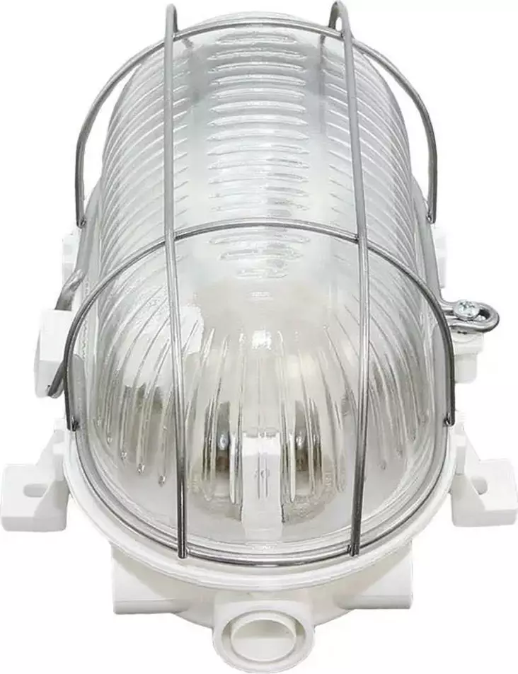 YLEISVALAISIN OVAL 60W E27 IP44 Laivavalaisin - Lamput E27 kanta - 6420617640163 - 1