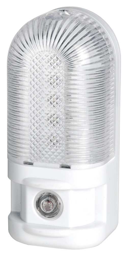 YÖVALO 5 LED+HÄMÄRÄKYTKIN BOSTON - Muut lamput ja polttimot - 6435200173843 - 1